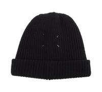 Maison Margiela - Cashmere Beanie - - Accessories - unisex - Blu - M