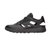 Maison Margiela - Classic Leather Tabi Low - - Shoes - Uomo - Nero - 42 1/2 EU