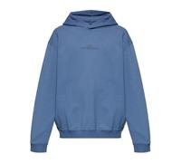 Maison Margiela - Felpa Oversize - - Sweatshirts & Hoodies - Uomo - Blu - 2XL