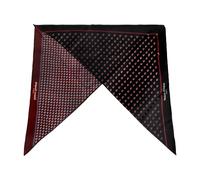 Maison Margiela - Foulard en Soie - - Accessories - Uomo - Multicolore - ONE SIZE