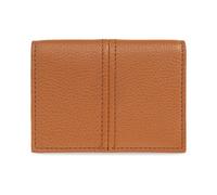 Maison Margiela - Leather Card Holder - - Accessories - unisex - Marrone - ONE SIZE