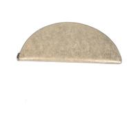 Maison Margiela - Leather Clutch - - Bags - unisex - Giallo - ONE SIZE