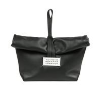 Maison Margiela - Leather Clutch - - Bags - unisex - Nero - ONE SIZE