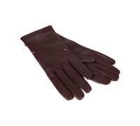 Maison Margiela - Leather Gloves - - Accessories - unisex - Viola - S