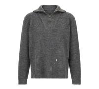 Maison Margiela - Mending sweater - - Knitwear - Uomo - Grigio - M