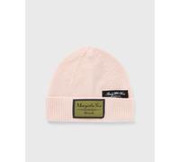 Maison Margiela MM6 BEANIE men Beanies pink in taglia:M