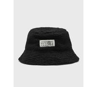 Maison Margiela MM6 HAT men Hats black in taglia:ONE SIZE