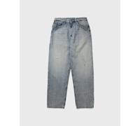 Maison Margiela MM6 PANTS 5 POCKETS men Wide Jeans blue in taglia:L