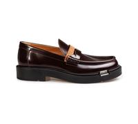 Maison Margiela - Mocassini in pelle spazzolata - - Shoes - Uomo - Marrone - 44 EU