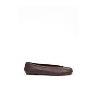 Maison Margiela - Mocassini - - Shoes - Donna - Marrone - 39 1/2 EU