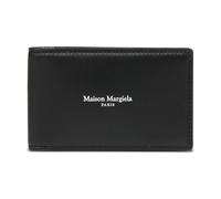 Maison Margiela - Portacarte con logo - - Accessories - Uomo - Nero - ONE SIZE