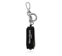 Maison Margiela - Portachiavi Dadi - - Bags - unisex - Nero - ONE SIZE