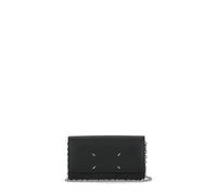 Maison Margiela - Portafoglio a catena 4-Stitch - - Bags - unisex - Nero - ONE SIZE