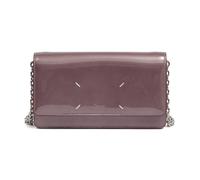 Maison Margiela - Portafoglio a catena con quattro punti - - Accessories - Donna - Viola - ONE SIZE
