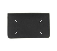 Maison Margiela - Portafoglio a Quattro Punti - - Accessories - unisex - Nero - ONE SIZE