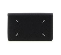 Maison Margiela - Portafoglio a quattro punti - - Accessories - Uomo - Nero - ONE SIZE