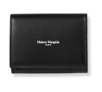 Maison Margiela - Portafoglio Bifold in pelle - - Accessories - Uomo - Nero - ONE SIZE