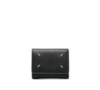 Maison Margiela - Portafoglio con Logo - - Accessories - Donna - Nero - ONE SIZE