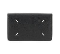 Maison Margiela - Portafoglio Elegante con Scomparti Multipli - - Accessories - Donna - Nero - ONE SIZE