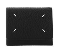 Maison Margiela - Portafoglio Tri-Fold a Quattro Punti - - Accessories - unisex - Nero - ONE SIZE