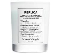 Maison Margiela REPLICA Bubble Bath candela profumata 165 g
