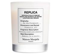 Maison Margiela - Replica By The Fireplace Candle 165g - - Candele profumate