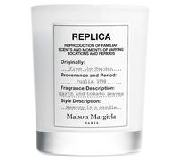 Maison Margiela - Replica Home Scenting Collection From The Garden Candle Candele 165 g unisex