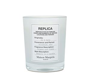 Maison Margiela Replica On A Date Candle 165 gr Candela Profumata Vasetto