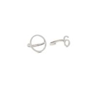 Maison Margiela - Set di Anelli con Logo - - Accessories - Donna - Grigio - M