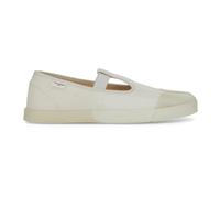 Maison Margiela, ,Shoes ,Donna ,Bianco ,40 EU On the Deck Tabi Mary Jane
