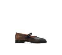 Maison Margiela, ,Shoes ,Donna ,Marrone ,40 EU Tabi Mary-Jane