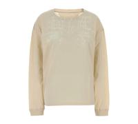 Maison Margiela - T-shirt in Cotone - - Tops - Donna - Beige - S