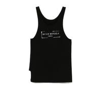 Maison Margiela - Top Elegante - - Tops - Donna - Nero - L
