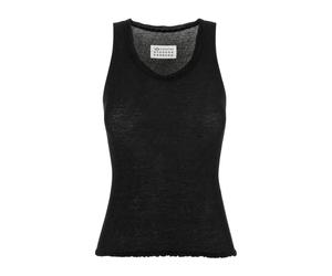 Maison Margiela - Top - - Tops - Donna - Nero - S