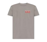 Maison Margiela, ,Tops ,Uomo ,Grigio ,2XS Magliette con logo