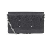 Maison Margiela - Wallet On Chain Medium - - Bags - Donna - Nero - ONE SIZE