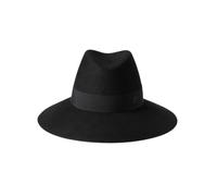 Maison Michel - Cappello in feltro di lana impermeabile a tesa larga - - Accessories - Uomo - Nero - M
