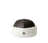 Maison Michel - Cappello Marthe - - Accessories - Donna - Marrone - S