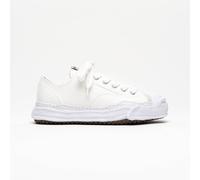 Maison Mihara Yasuhiro Hank Sole Canvas Low White Bianco