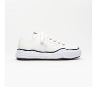 Maison Mihara Yasuhiro Peterson Sole Canvas Low White Bianco