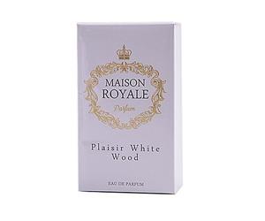 MAISON R WHITE WOOD EDP 100V
