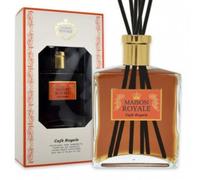 Maison Royale - Maison Royale Cafè Royale - Profumatore Per Ambiente Con Bastoncini 500 Ml