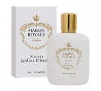 Maison Royale - Maison Royale Plaisir Jardins D'Herbes - Eau De Parfum Unisex 100 Ml Vapo