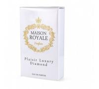Maison Royale - Maison Royale Plaisir Luxury Diamond - Eau De Parfum Donna 100 Ml Vapo