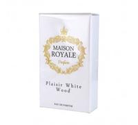 Maison Royale - Maison Royale Plaisir White Wood Eau De Parfum 100 Ml