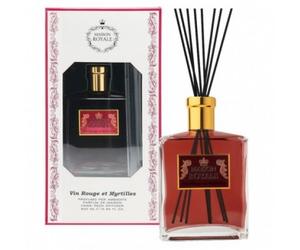 Maison Royale - Maison Royale Vin Rouge et Myrtilles - Ricarica Profumo per ambiente da 500 ml