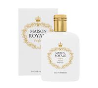 MAISON ROYALE PARFUM PLAISIR SAUVAGE EAU DE PARFUM 100ML EDP UOMO