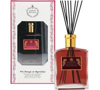 MAISON ROYALE VIN ROUGE ET MYRTILLES PROFUMATORE BASTONCINI 500ML