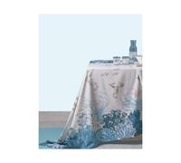 Maison Sucree A.mare, tovaglia in cotone 155 x 180 cm