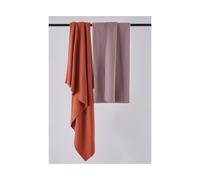 Maison Sucree Forever, plaid mouve 210x250 cm Forever, plaid mouve 210x250 cm